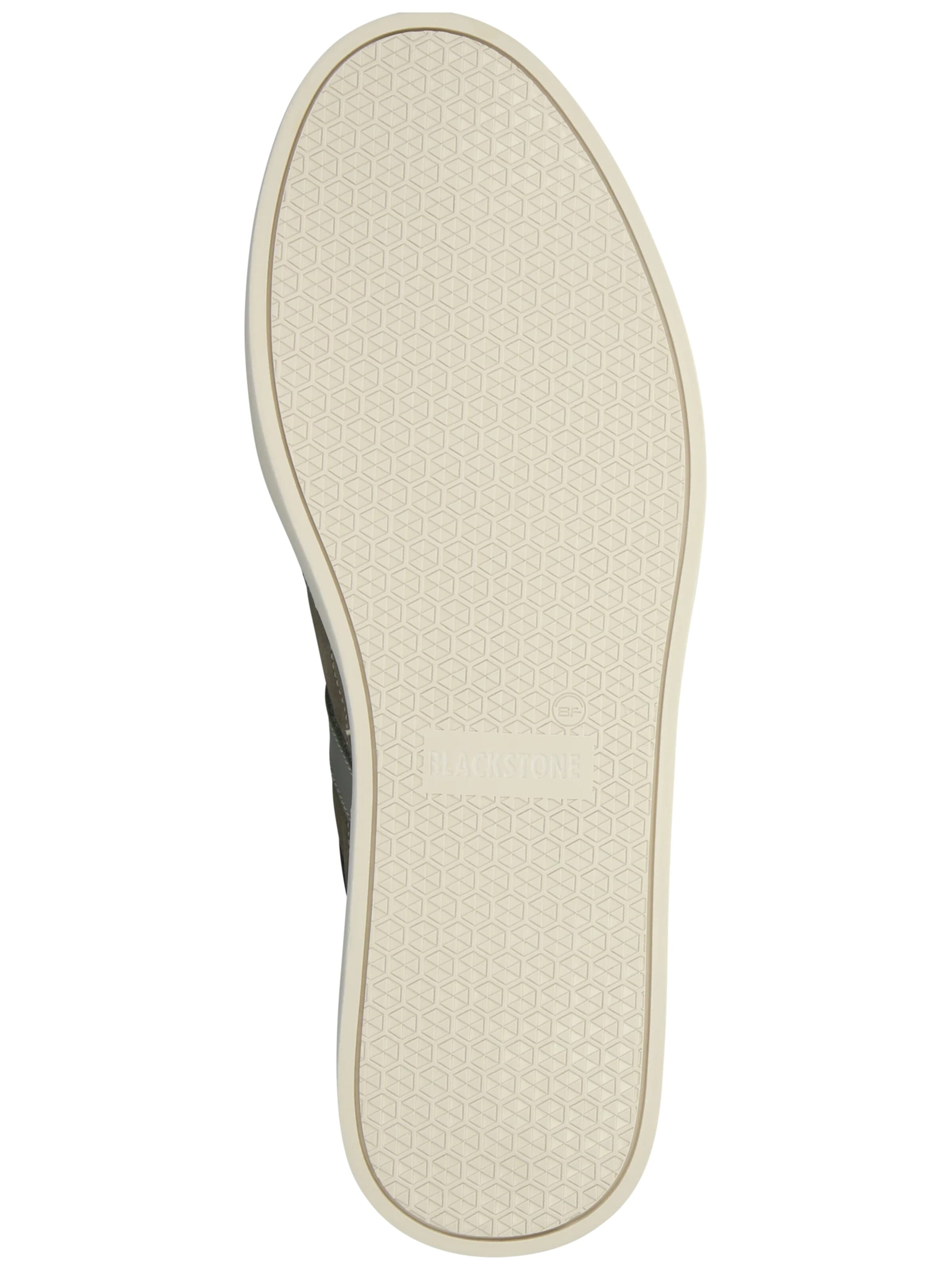 BLACKSTONE Sneaker 'Zircon Bailey' in Braun