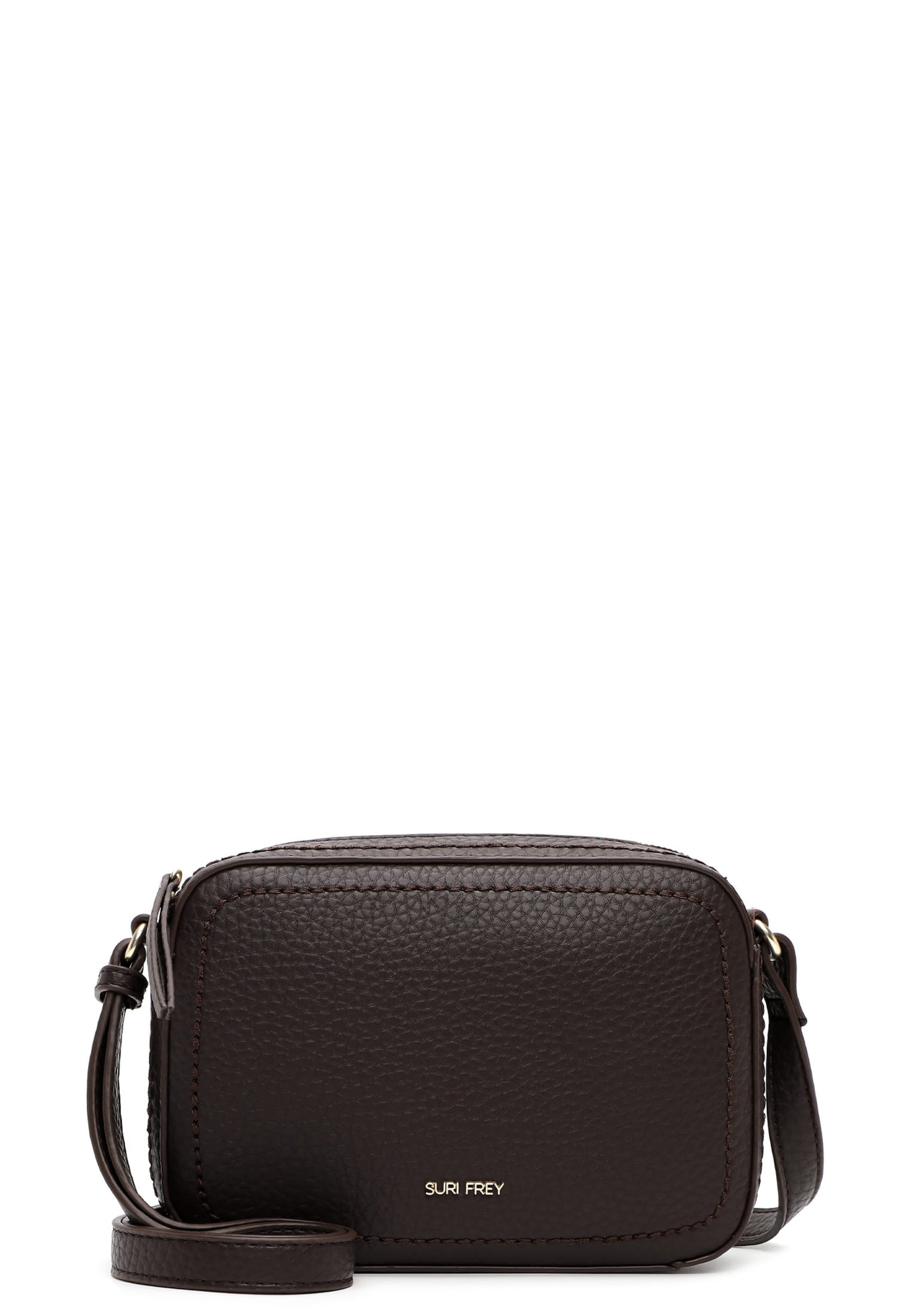 Suri Frey Crossbody Bag 'Soey' in Brown: front