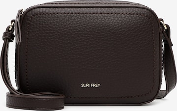 Suri Frey Crossbody Bag 'Soey' in Brown: front