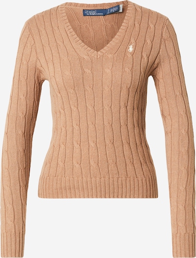 Polo Ralph Lauren Pulover u boja devine dlake (camel), Pregled proizvoda