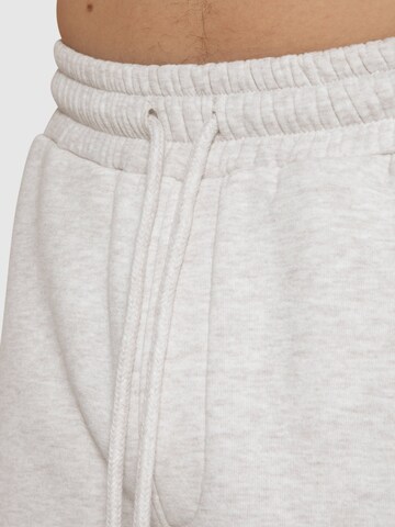 Smilodox Tapered Trousers 'Walker' in Beige