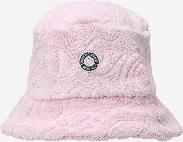 ABOUT YOU REBIRTH STUDIOS Hat 'Easy Breezy' i pink