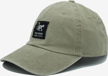 Surf Monkey Czapka sportowa w kolorze beżowy: przód