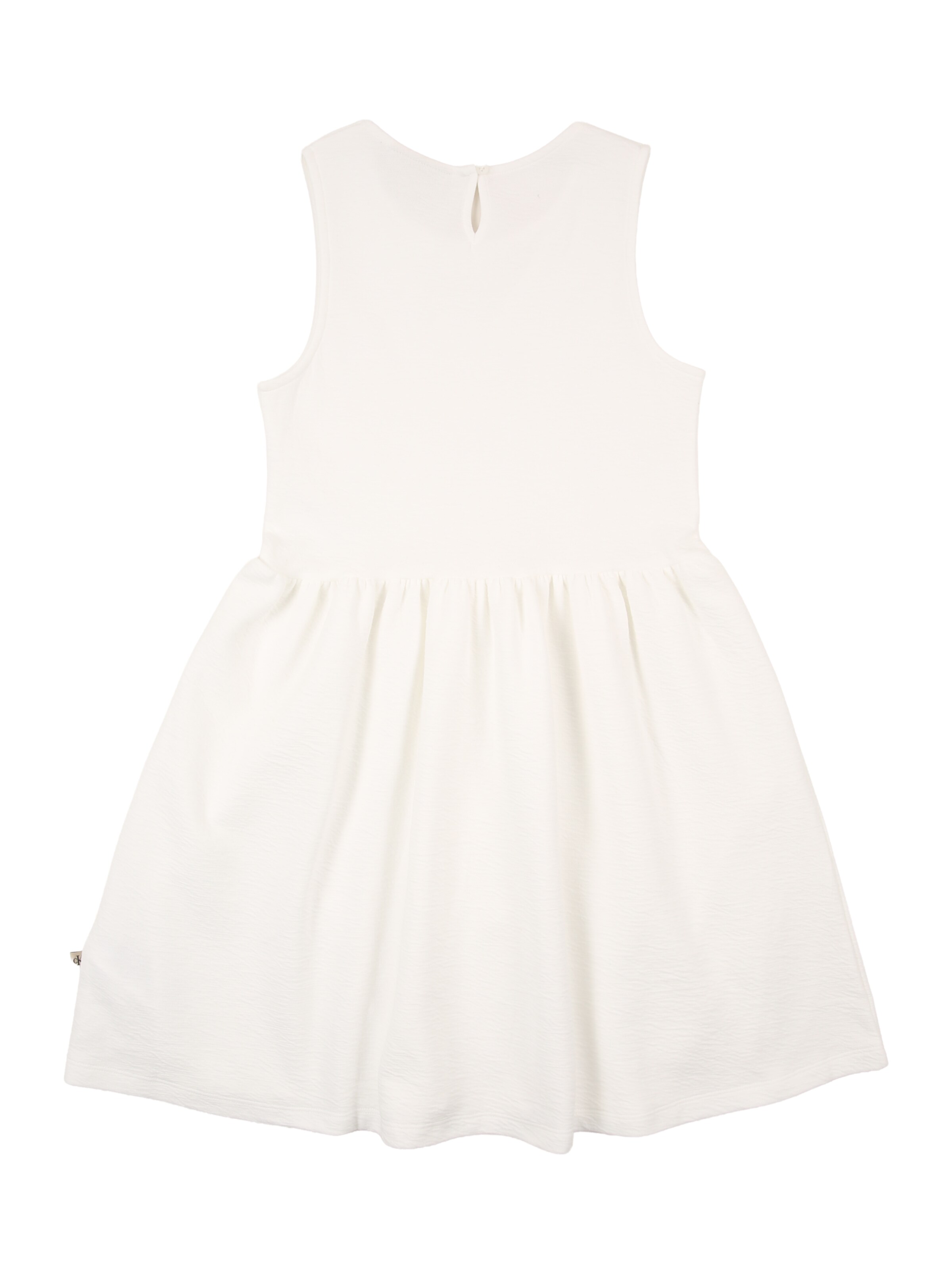 Calvin Klein Jeans Obleka | bela barva