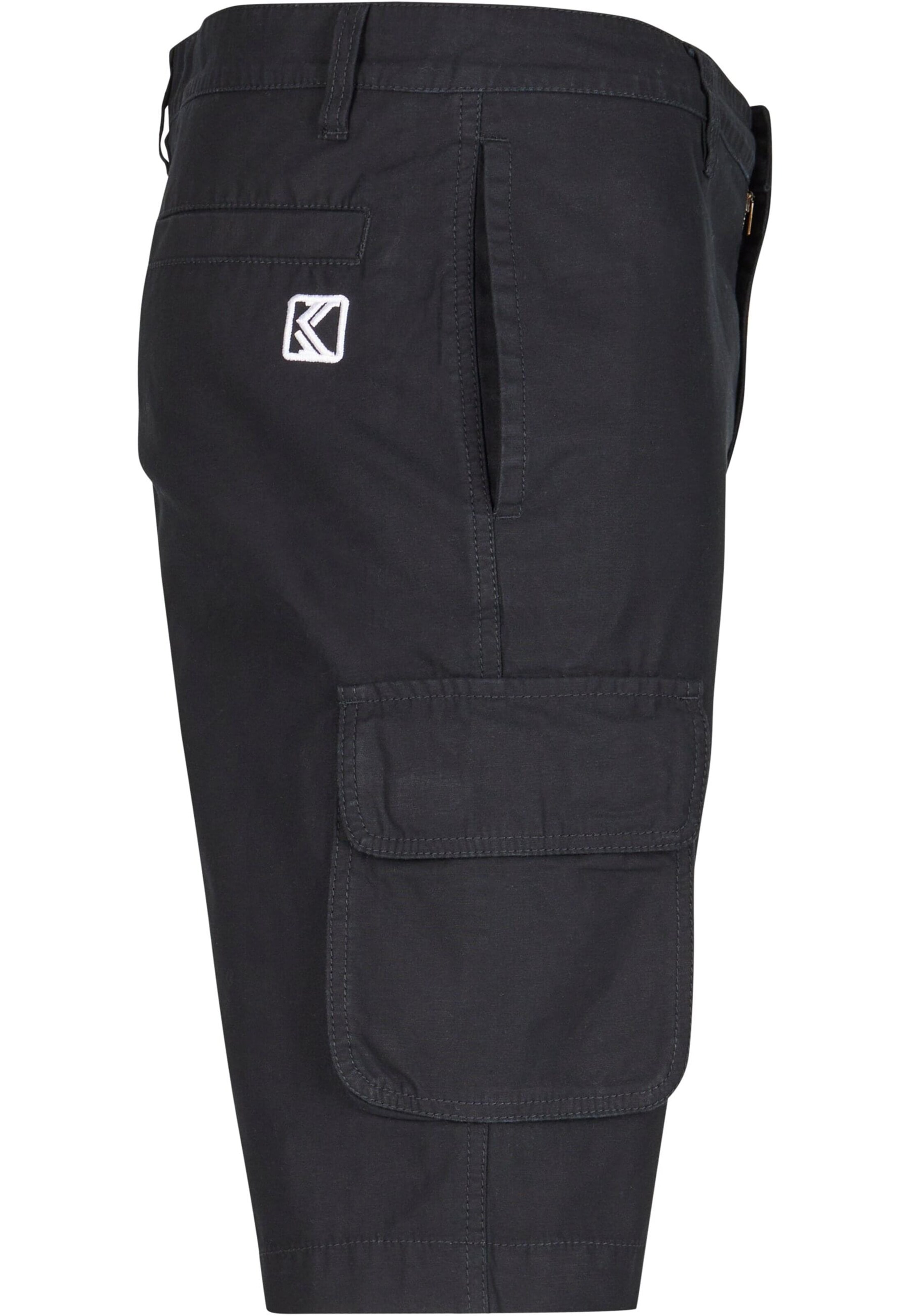 Karl Kani Regular Cargobyxa i svart