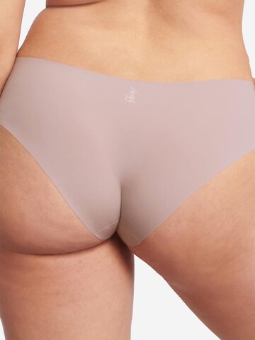 SLOGGI Panty 'ZERO Feel 2.0' in Purple