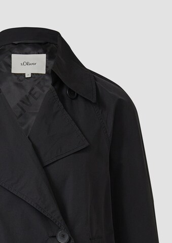 s.Oliver Jacke in Schwarz