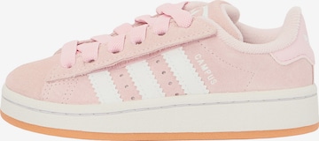 rožinė ADIDAS ORIGINALS Sportbačiai 'CAMPUS 00s': priekis