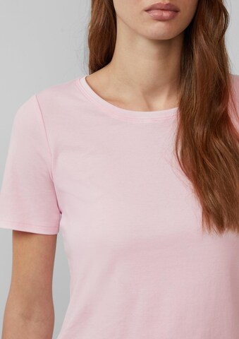 T-shirt s.Oliver en rose