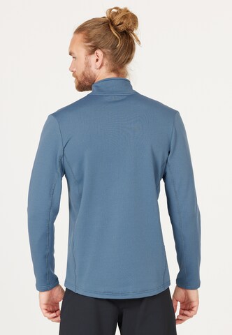 Whistler Performance Shirt 'Kalle' in Blue