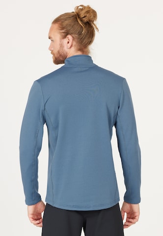 Whistler Functioneel shirt 'Kalle' in Blauw