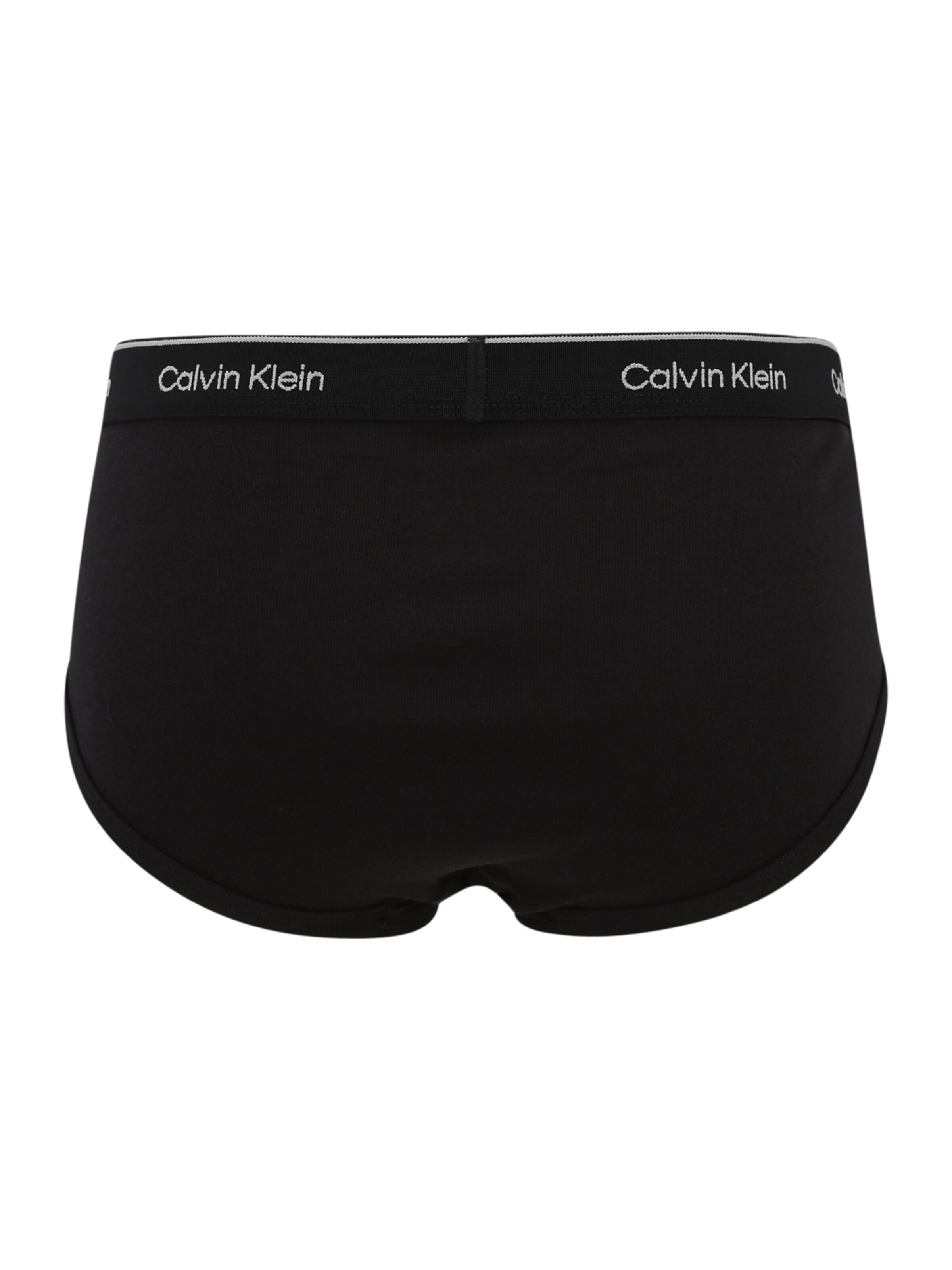 Slip Calvin Klein Underwear en noir