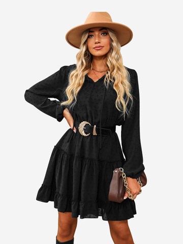 Cupshe Dress in Black