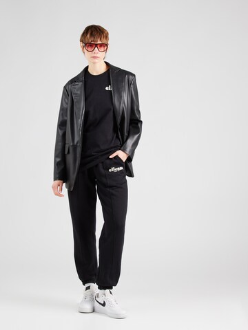 melns ELLESSE T-Krekls 'Galao'