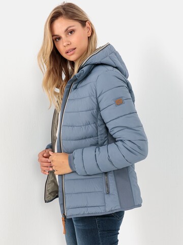 CAMEL ACTIVE Winterjacke in Blau