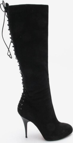 Giuseppe Zanotti Dress Boots in 38 in Black: front