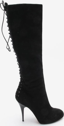 Giuseppe Zanotti Stiefel 38 in Schwarz: predná strana