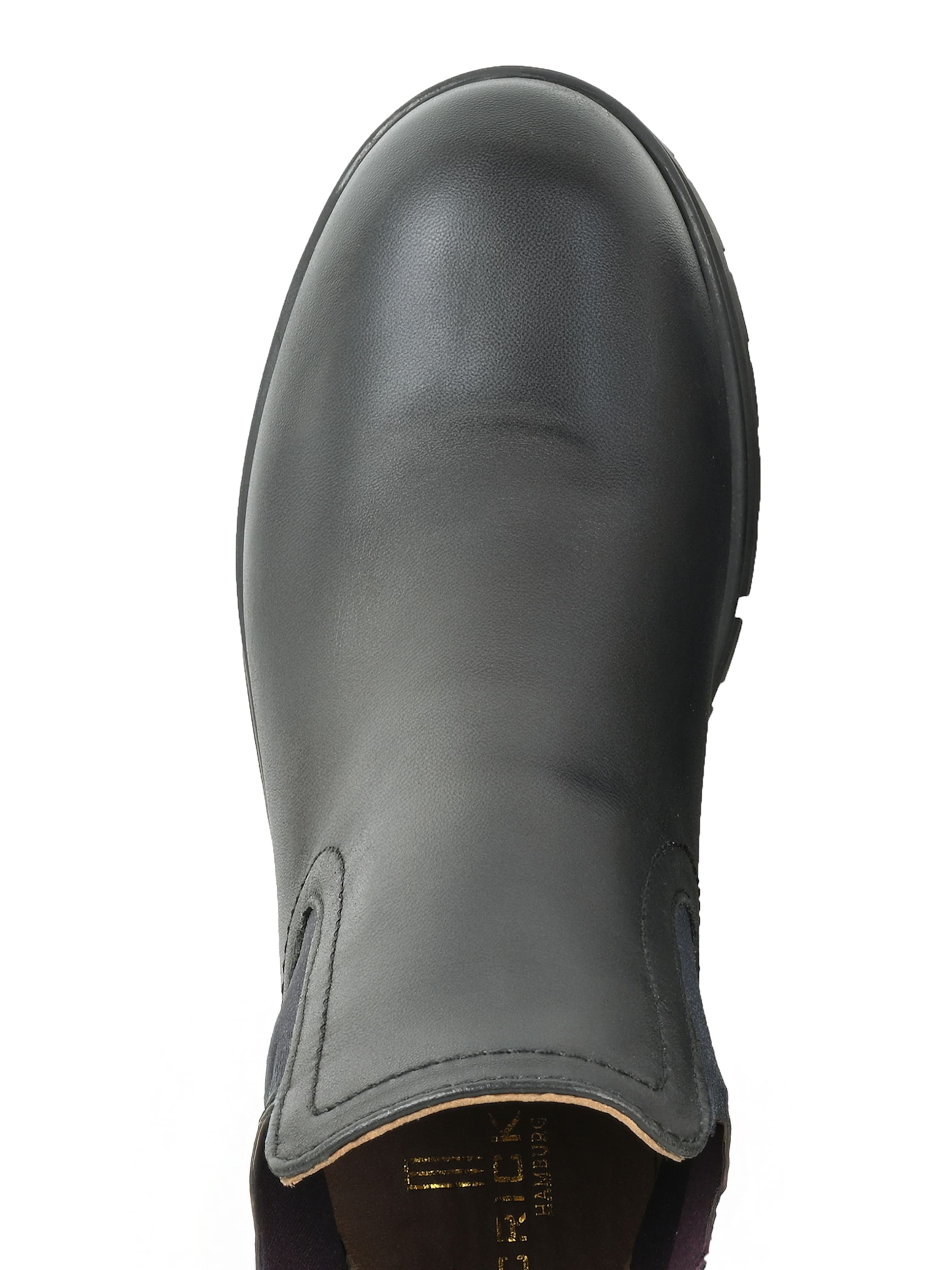 Crickit Chelsea Boots ' SISSY ' in Black