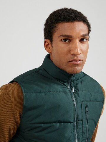 Gilet 'ONLJake' di Only & Sons in verde