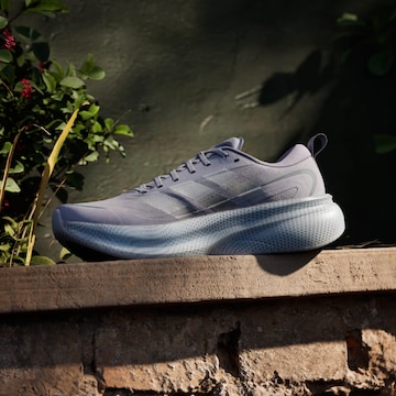ADIDAS PERFORMANCE - Zapatillas de running 'Supernova Glide' en lila