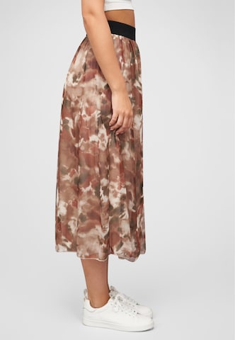 Cloud5ive Skirt in Brown