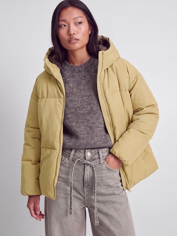 JJXX Winter Jacket 'JXGalaxy' in Brown