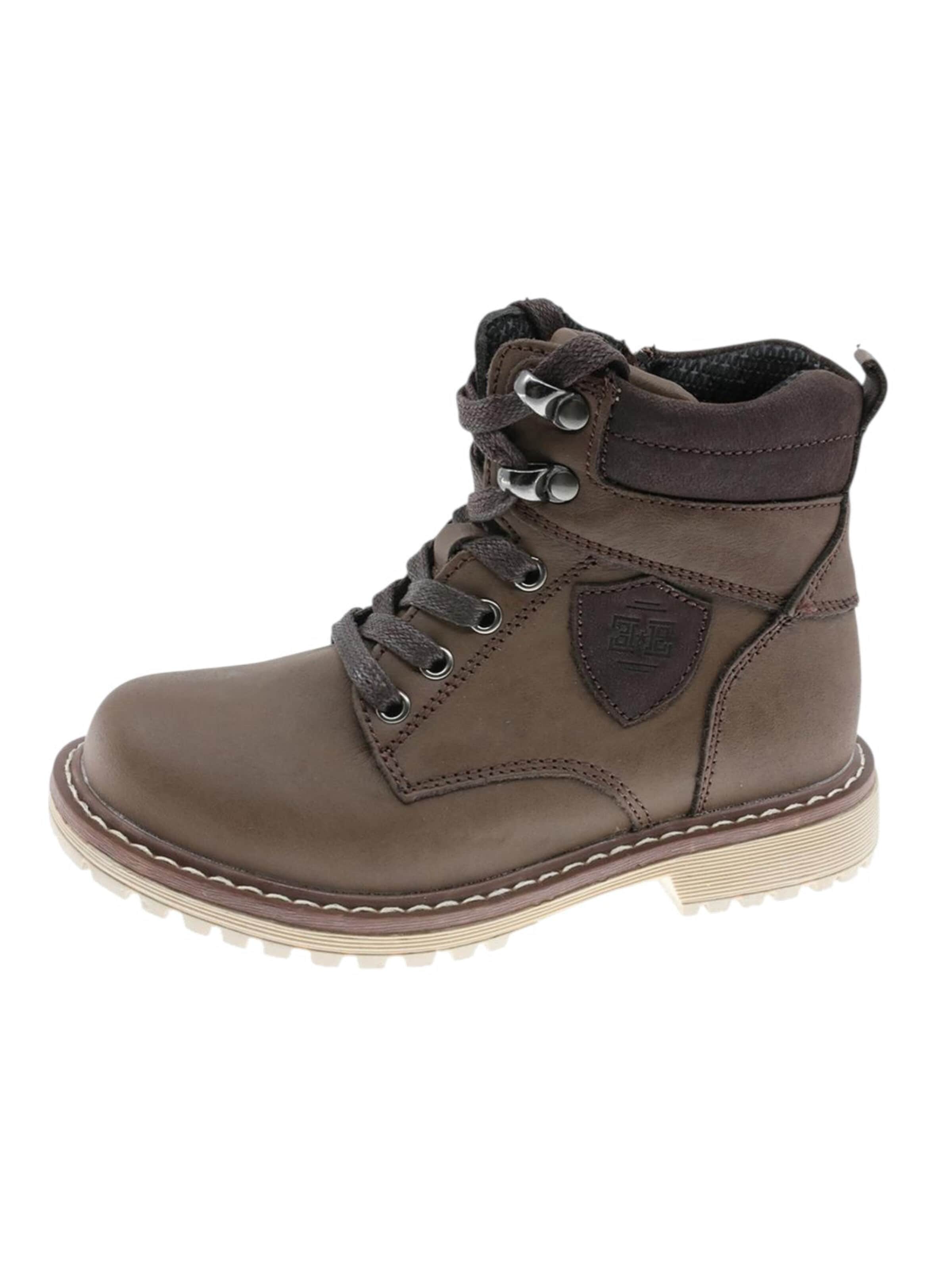 Beppi - Botas en marrón: frente