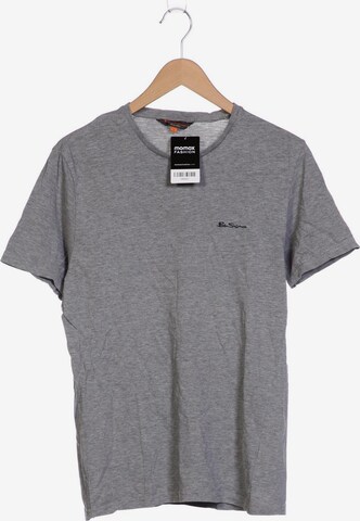 Ben Sherman T-Shirt S in Grau: predná strana