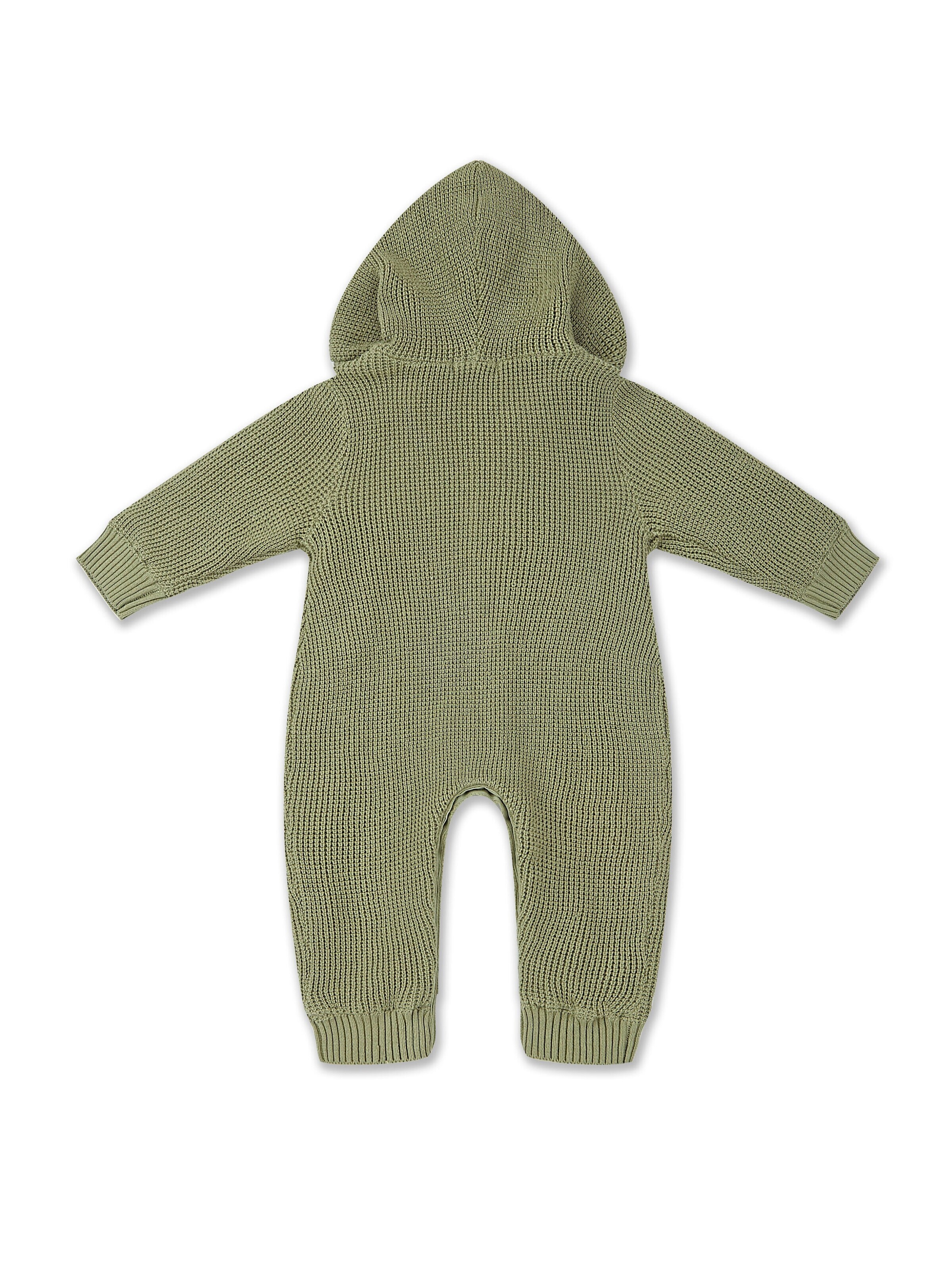 Sailing Romper/Bodysuit in Green