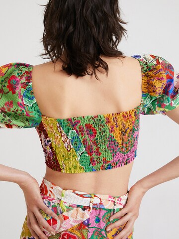 Desigual Blouse 'Fiona' in Mixed colors