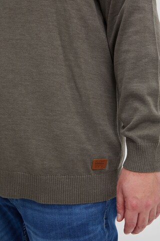 Blend Big Pullover 'Robin' in Grau