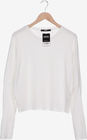 Bik Bok Sweater & Cardigan in L in White: front