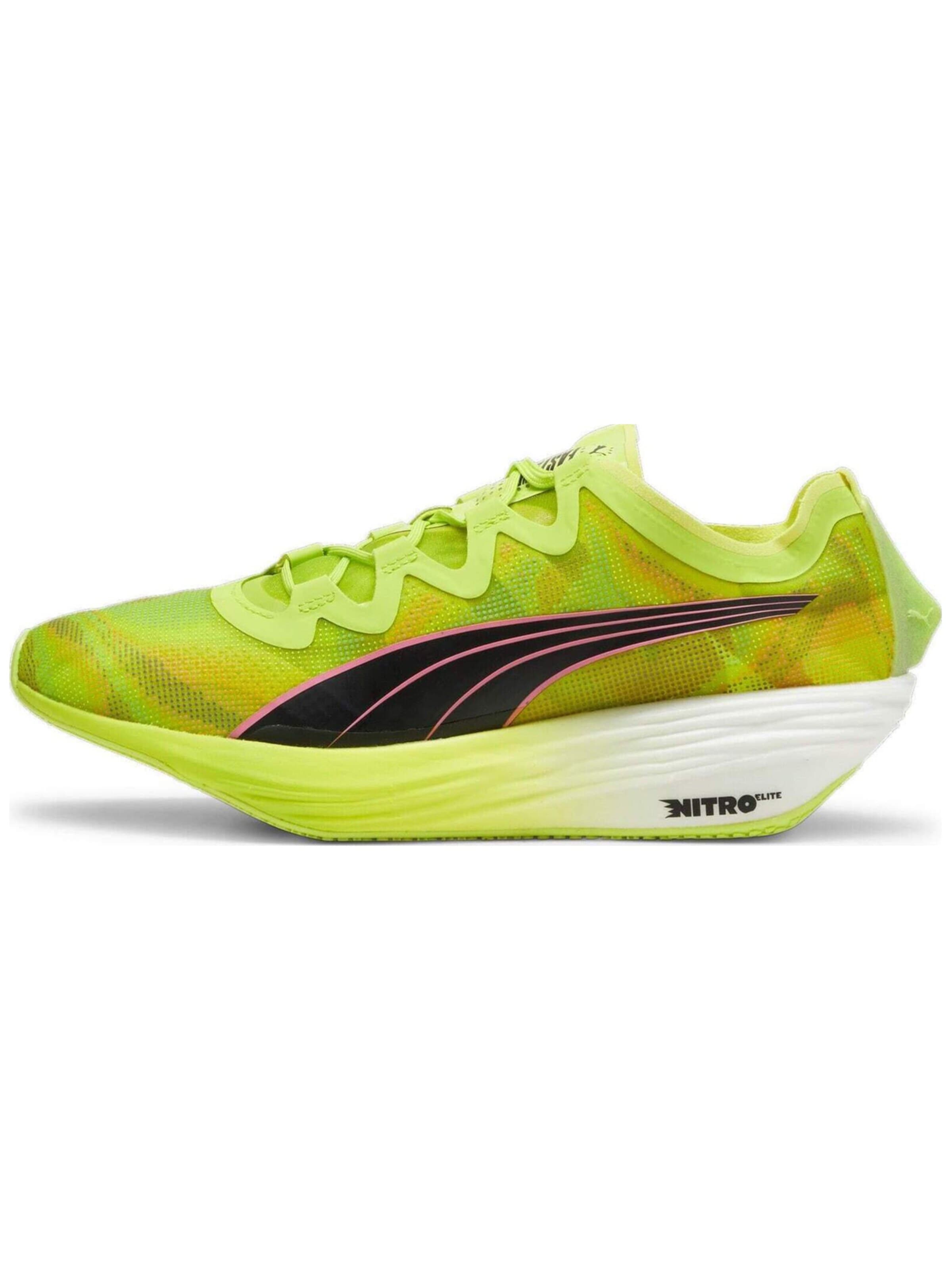 PUMA Chaussure de sport 'Fast' en 42 en vert, Vue avec produit