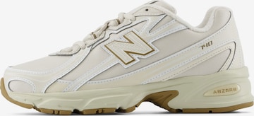 new balance - Sapatilhas '740 Lace' em cinzento: frente