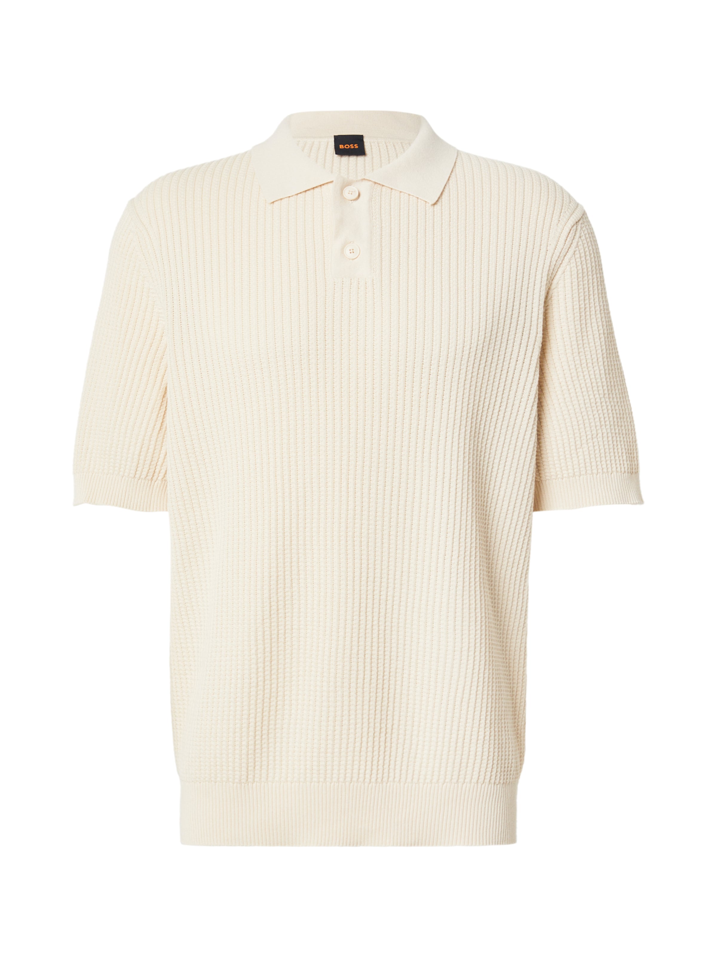 BOSS Pullover 'Akoppo' em bege, Vista do artigo