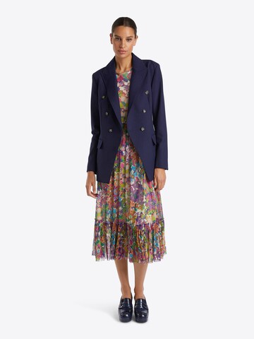 Rich & Royal - Blazer em azul