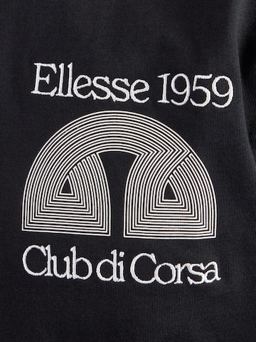 T-Shirt ELLESSE en noir