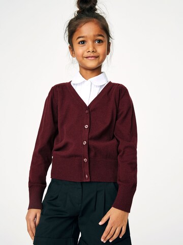Next Knit cardigan in Red