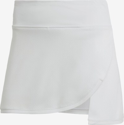 ADIDAS PERFORMANCE Sports skirt 'Club ' in Black / White, Item view