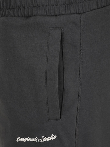 JACK & JONES Обычный Штаны 'JPSTKANE NORREBRO' в Серый