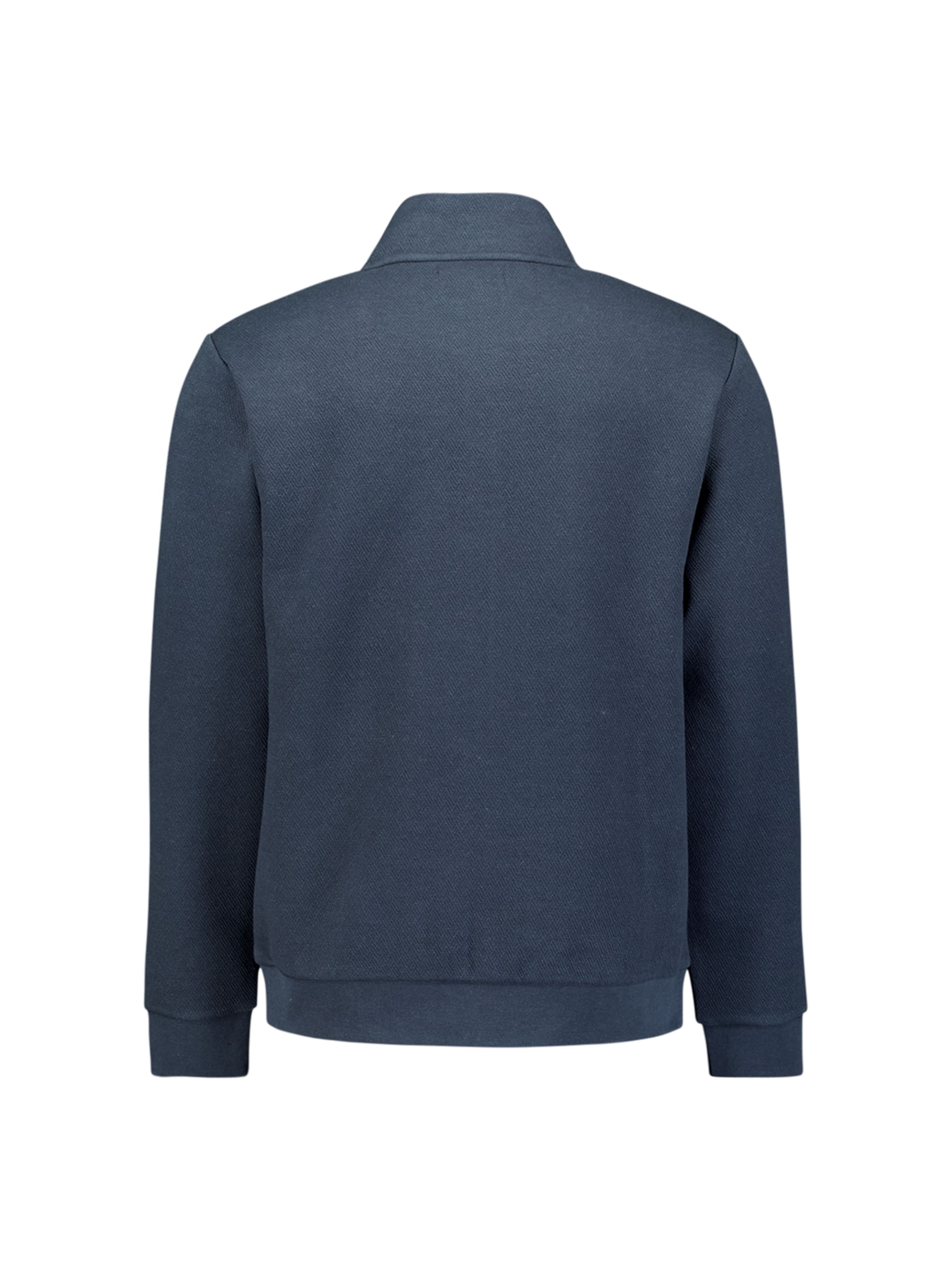 No Excess Sweat jacket in Blue