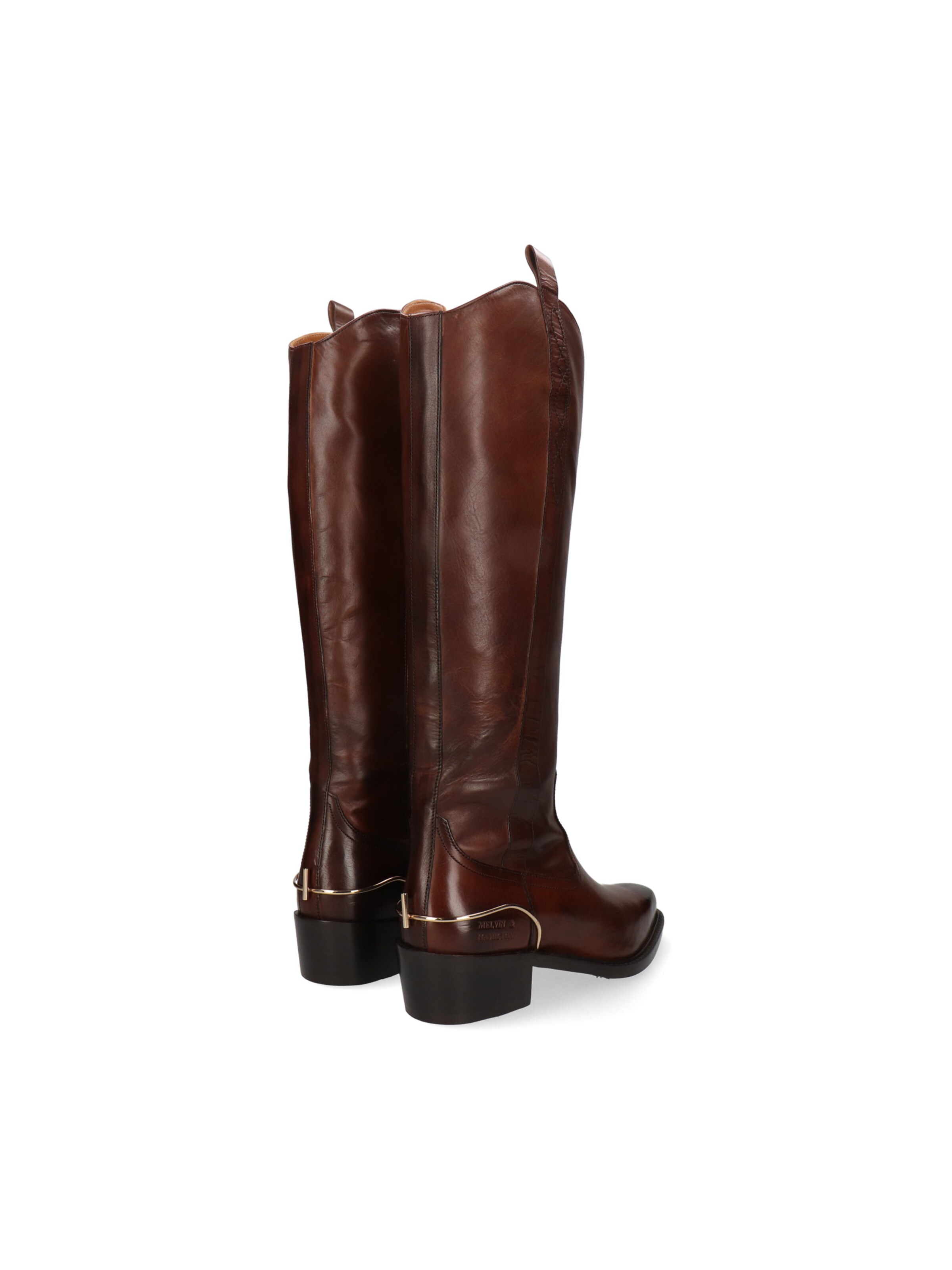 MELVIN & HAMILTON Boots 'Rylee 6' in Brown