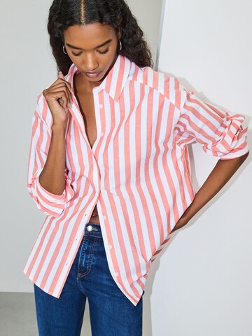 NextBluza - crvena boja: prednji dio