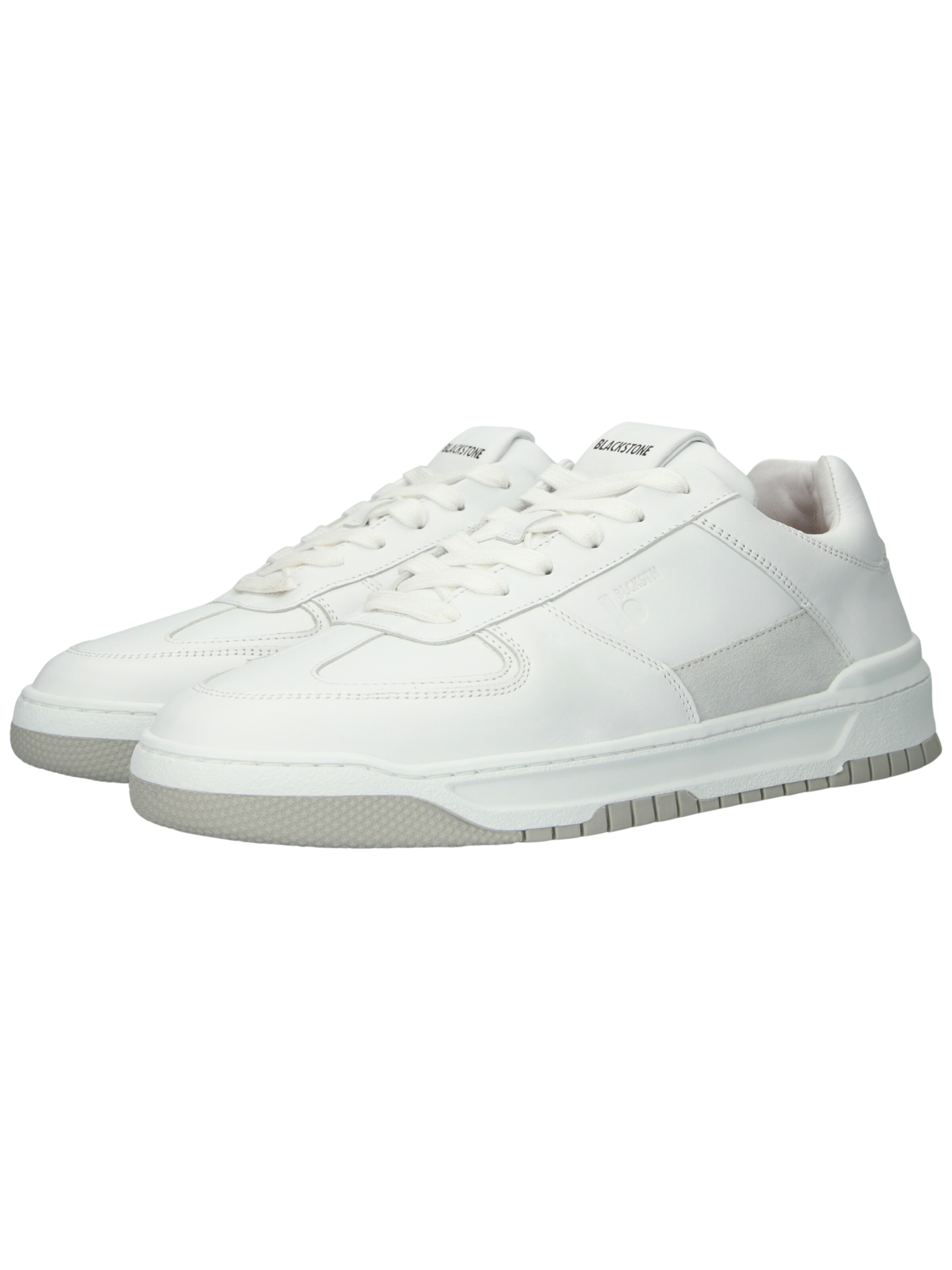 Sneaker bassa 'Tufa Greer FG625' di BLACKSTONE in bianco