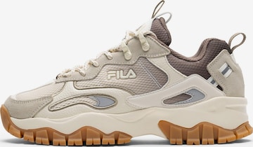 Sneaker bassa 'RAY TRACER TR2 wmn' di FILA in bianco: frontale