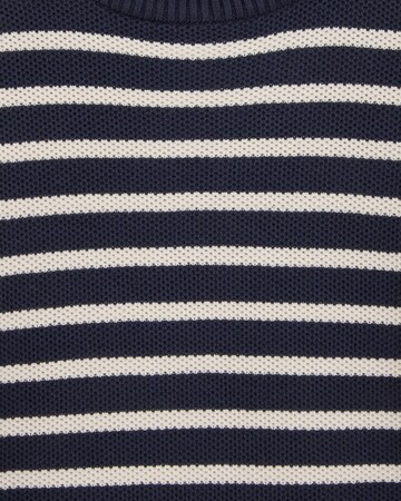 WE Fashion Sweater in Blue