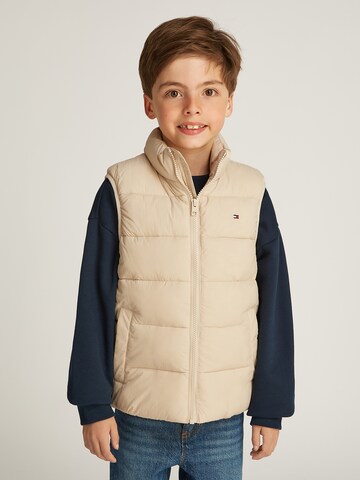 TOMMY HILFIGER Vesta – béžová