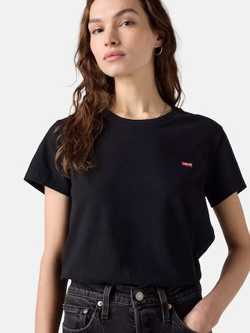 Maglietta 'PERFECT' di LEVI'S ® in nero