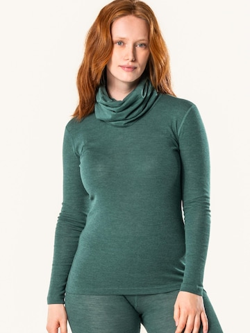 Living Crafts Undershirt 'BIANCA' in Green