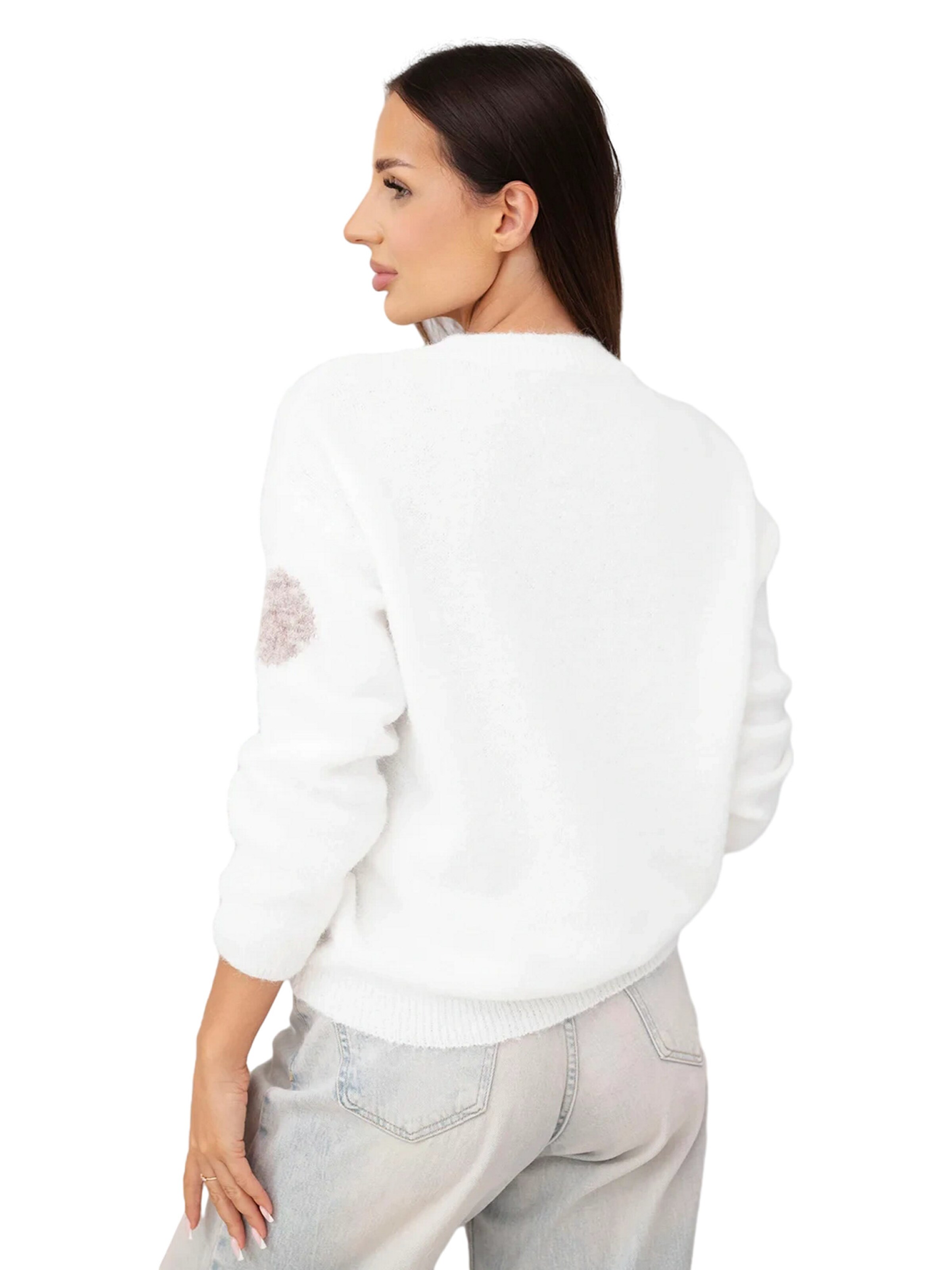 Lumera Svetr 'Olympe' – béžová